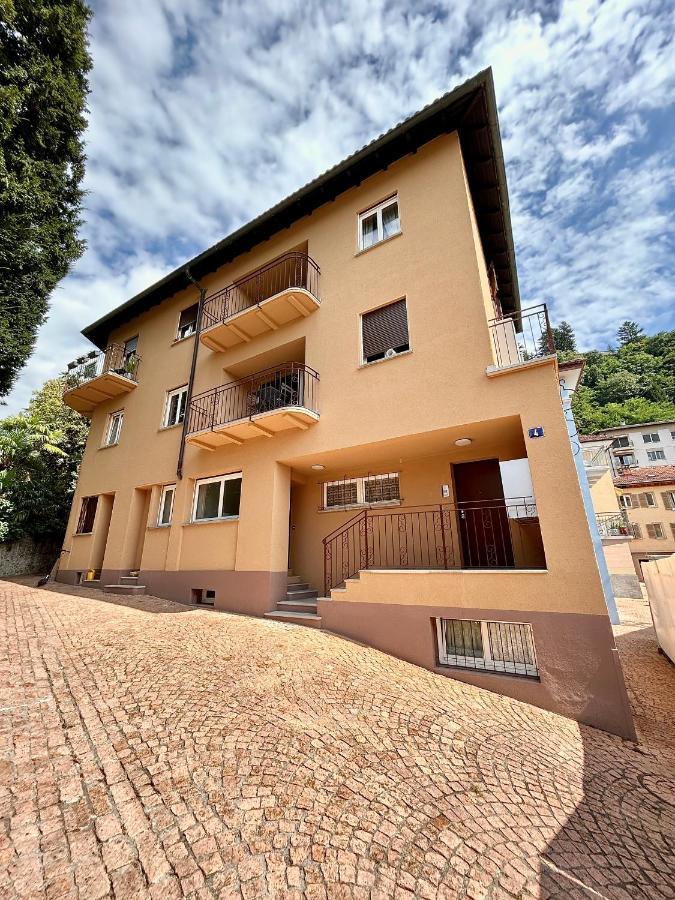 The Charming Suite - Few Steps From The Lake! Lugano Esterno foto