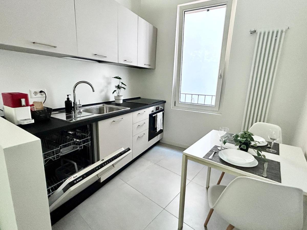 The Charming Suite - Few Steps From The Lake! Lugano Esterno foto